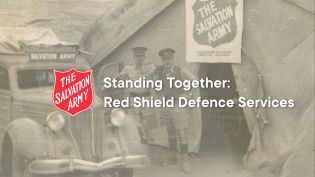 Standing Together: Red Shield Defence Services